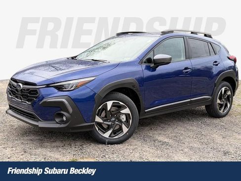 New 2026 Subaru Crosstrek 2.5i Limited AWD/4WD image 1