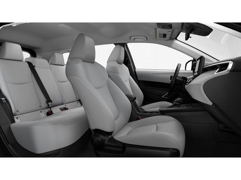 New 2026 Toyota Corolla Cross L FWD image 6
