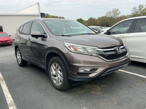 Used 2016 Honda CR-V EX-L image 5
