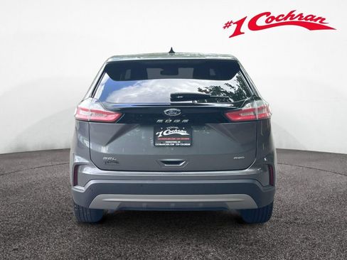 Used 2024 Ford Edge SEL AWD/4WD image 8
