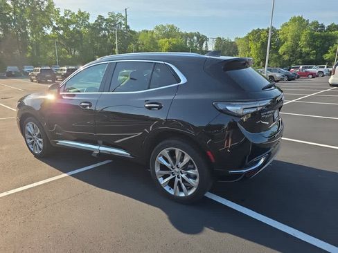 Used 2023 Buick Envision Avenir AWD/4WD image 4
