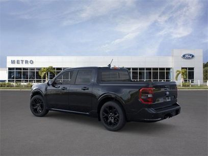 New 2026 Ford Maverick Lobo