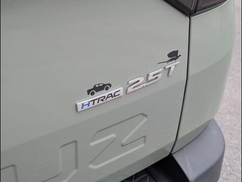 Used 2023 Hyundai Santa Cruz Limited image 21