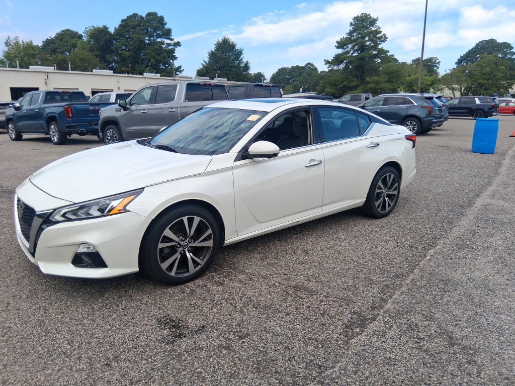 Used 2019 Nissan Altima 2.5 Platinum AWD/4WD 360° Tour