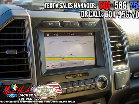 Certified 2019 Ford Expedition Platinum image 18