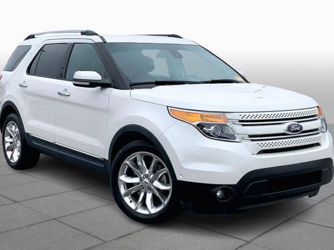 Used 2013 Ford Explorer Limited image 2