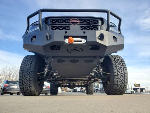 Used 2022 Nissan Frontier PRO-4X image 56