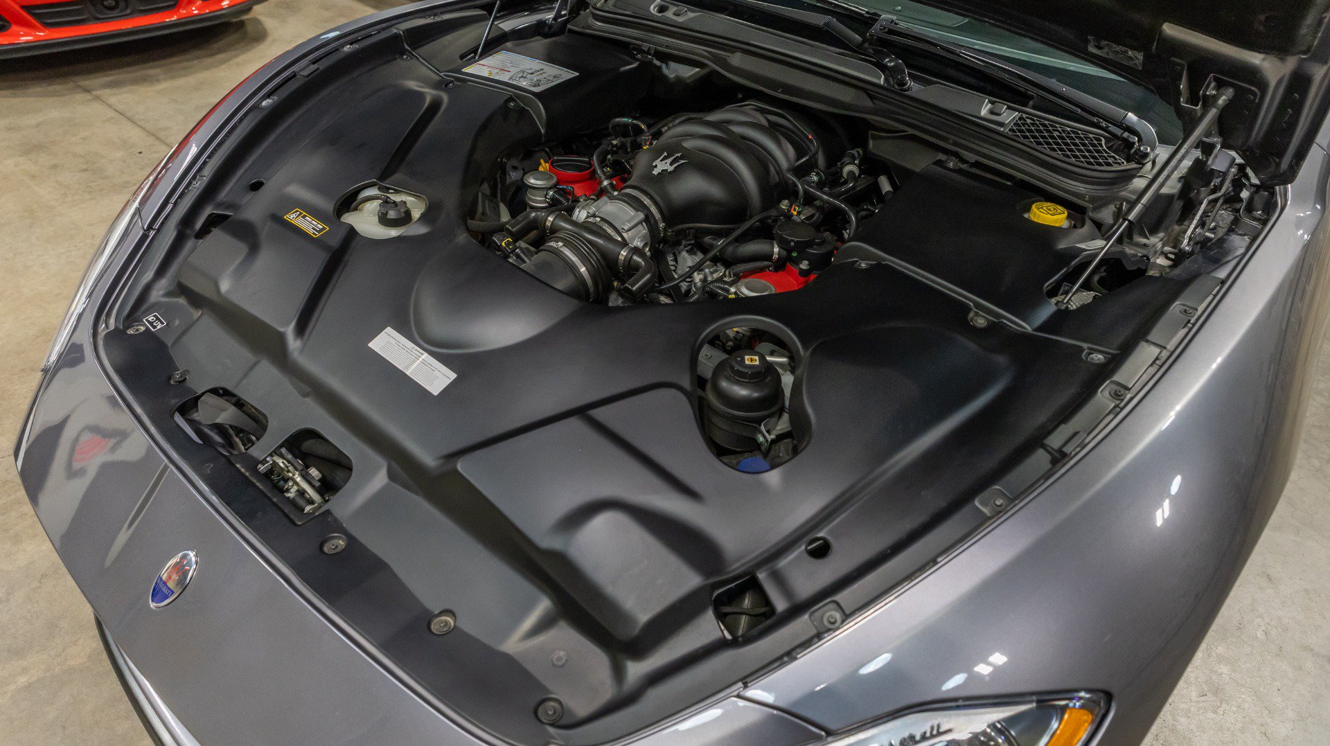 Used 2018 Maserati GranTurismo Sport RWD image 72