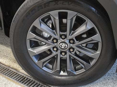 Used 2025 Toyota Land Cruiser w/ Premium Package AWD/4WD image 30
