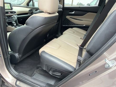 Used 2020 Hyundai Santa Fe Limited image 21