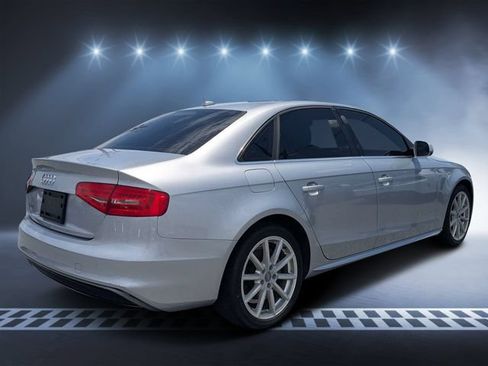 Used 2016 Audi A4 2.0T Premium w/ Convenience Plus Package FWD image 3