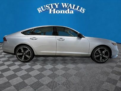 New 2026 Honda Accord SE