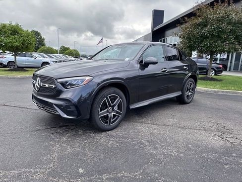 Used 2026 Mercedes-Benz GLC 300 4MATIC image 6