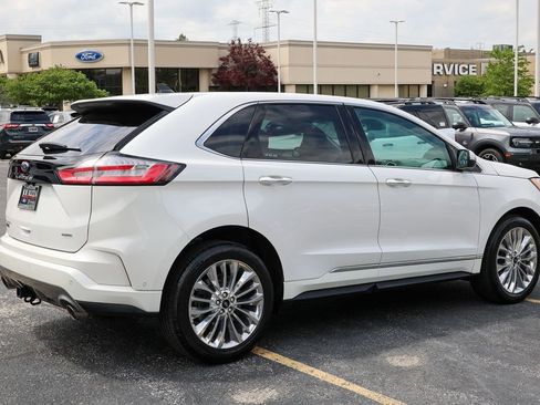Used 2024 Ford Edge Titanium w/ Titanium Elite Package AWD/4WD image 27