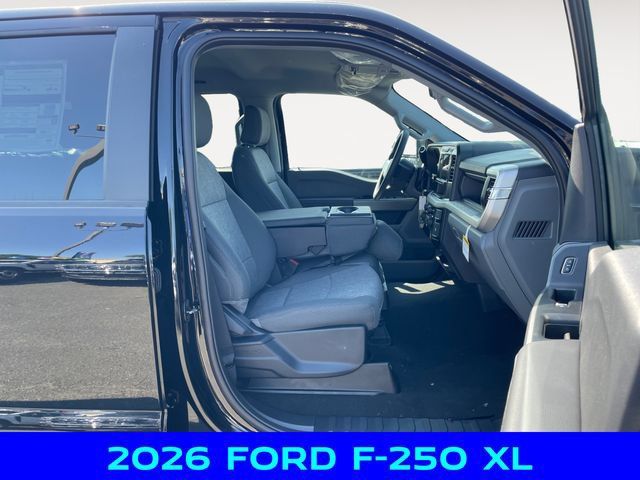 New 2026 Ford F250 XL w/ STX Appearance Package AWD/4WD image 15