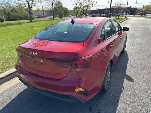 Certified 2022 Kia Forte LXS FWD image 20
