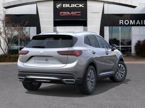 New 2026 Buick Envision Preferred image 4