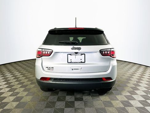 New 2026 Jeep Compass Limited AWD/4WD image 9