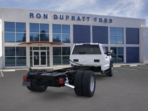 New 2026 Ford F550 4x4 Regular Cab Super Duty image 9