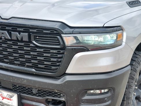 New 2026 RAM 1500 Classic Warlock AWD/4WD image 9