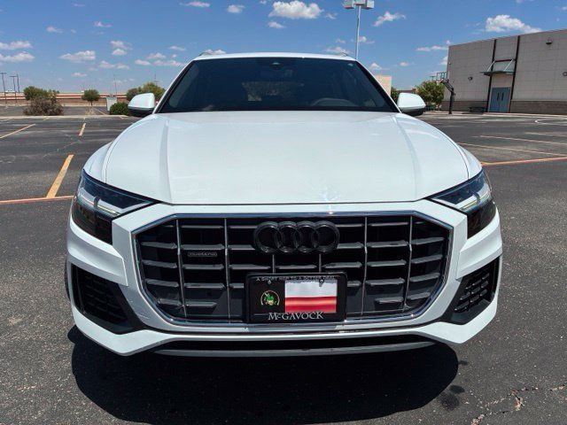Used 2019 Audi Q8 Premium AWD/4WD image 9