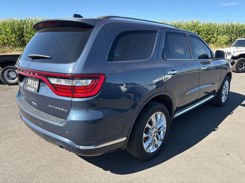 Used 2021 Dodge Durango Citadel w/ Technology Group AWD/4WD image 24
