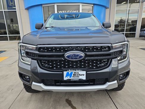 Used 2024 Ford Ranger XLT w/ FX4 Off-Road Package image 2