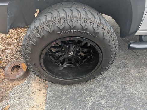 Used 2019 RAM 1500 Classic Warlock w/ Electronics Group image 6