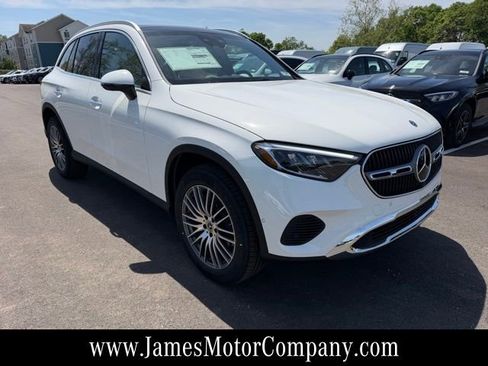 New 2026 Mercedes-Benz GLC 300 4MATIC image 4