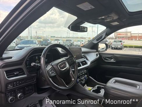 Used 2022 GMC Yukon AT4 w/ Max Trailering Package image 26