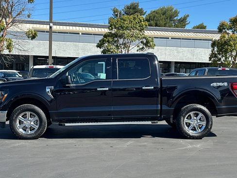 Certified 2025 Ford F150 XLT w/ Equipment Group 301A Standard AWD/4WD image 10