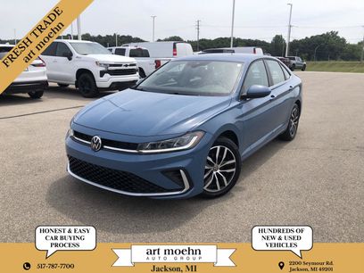 Used 2025 Volkswagen Jetta SE
