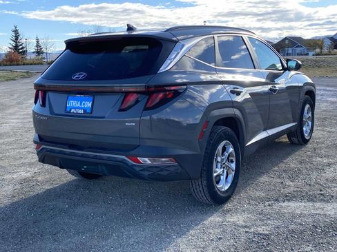 Used 2024 Hyundai Tucson SEL image 12