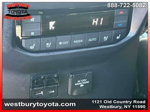 Certified 2025 Toyota Sequoia Platinum w/ TRD Performance Package (TMS) AWD/4WD image 17