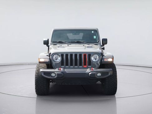 Used 2019 Jeep Wrangler Unlimited Rubicon AWD/4WD image 3