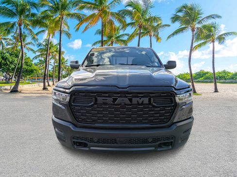 New 2026 RAM 1500 Classic Warlock image 7