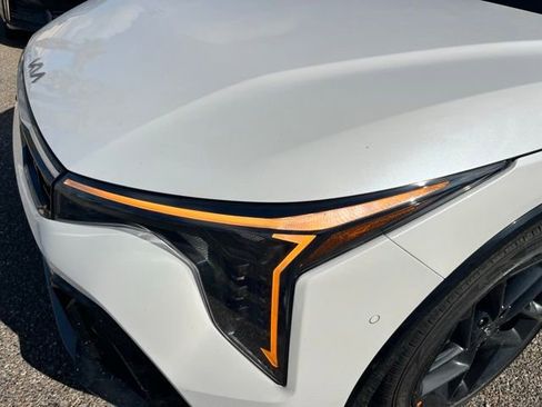New 2026 Kia K4 GT-Line Turbo FWD image 8