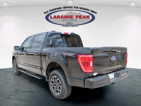 Used 2023 Ford F150 XLT w/ Equipment Group 302A High AWD/4WD image 8