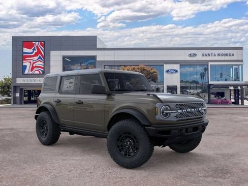 New 2026 Ford Bronco Badlands AWD/4WD image 7
