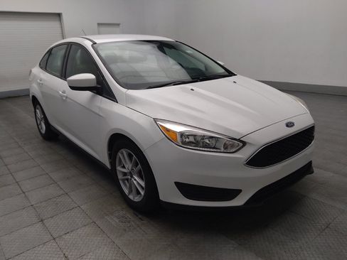 Used 2018 Ford Focus SE FWD image 13