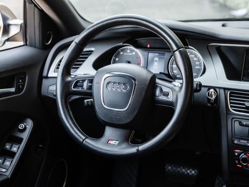 Used 2010 Audi S4 Premium Plus w/ Navigation Pkg w/Camera image 9