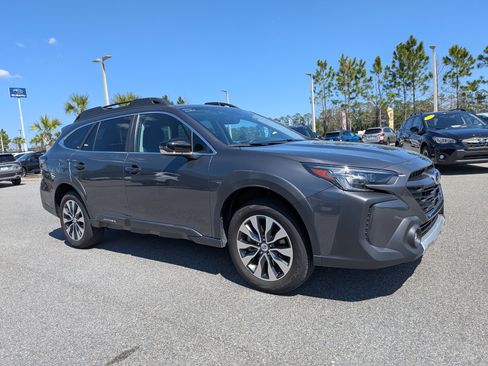 Certified 2025 Subaru Outback Limited w/ Tech Package 3 image 2