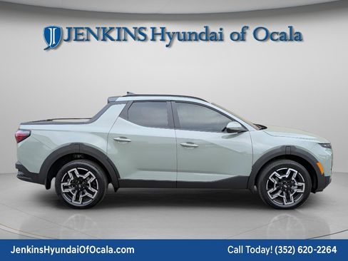New 2026 Hyundai Santa Cruz Limited image 3