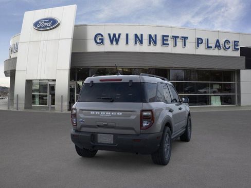 New 2026 Ford Bronco Sport Big Bend image 8