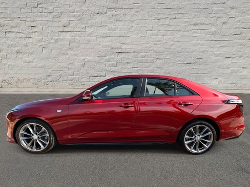 New 2026 Cadillac CT4 Sport image 8