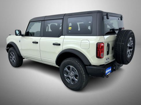 New 2026 Ford Bronco Big Bend AWD/4WD image 7