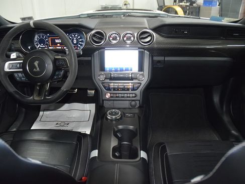 Used 2020 Ford Mustang Shelby GT500 w/ Technology Package RWD image 32