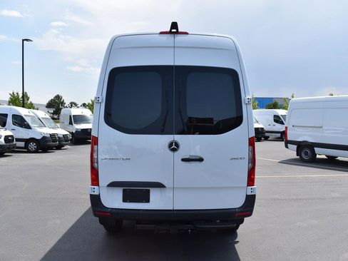 New 2025 Mercedes-Benz Sprinter 2500 image 6