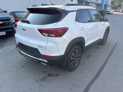 Used 2021 Chevrolet TrailBlazer ACTIV w/ Convenience Package image 5