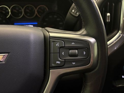 Certified 2020 Chevrolet Silverado 1500 LT w/ Texas Edition RWD image 7